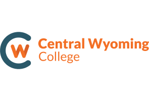 Central Wyoming college logo.