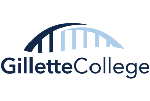 Gillette College logo.