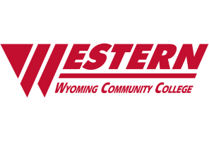 Western Wyoming college logo.