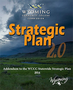 Strategic plan cover.
