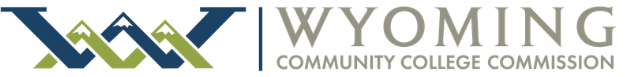 Wyoming Community College Commission Logo