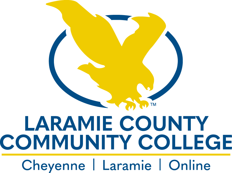 Laramie County Community College Logo